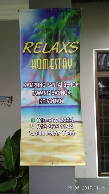 Relaxs Homestay Kota Bharu Room photo