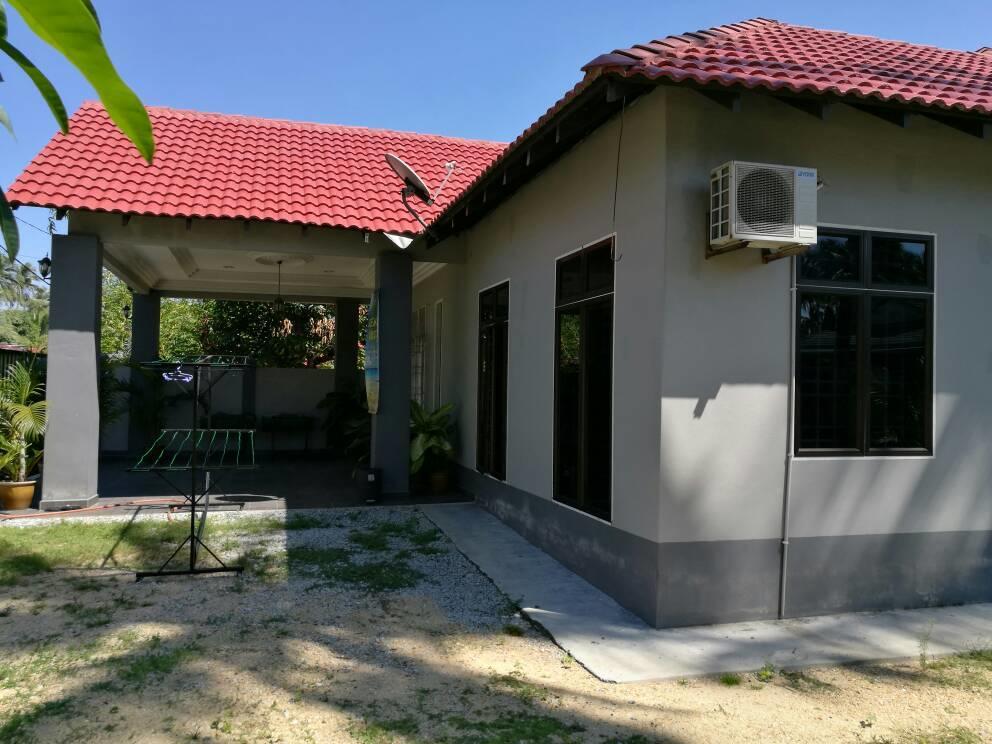 Relaxs Homestay Kota Bharu Exterior photo