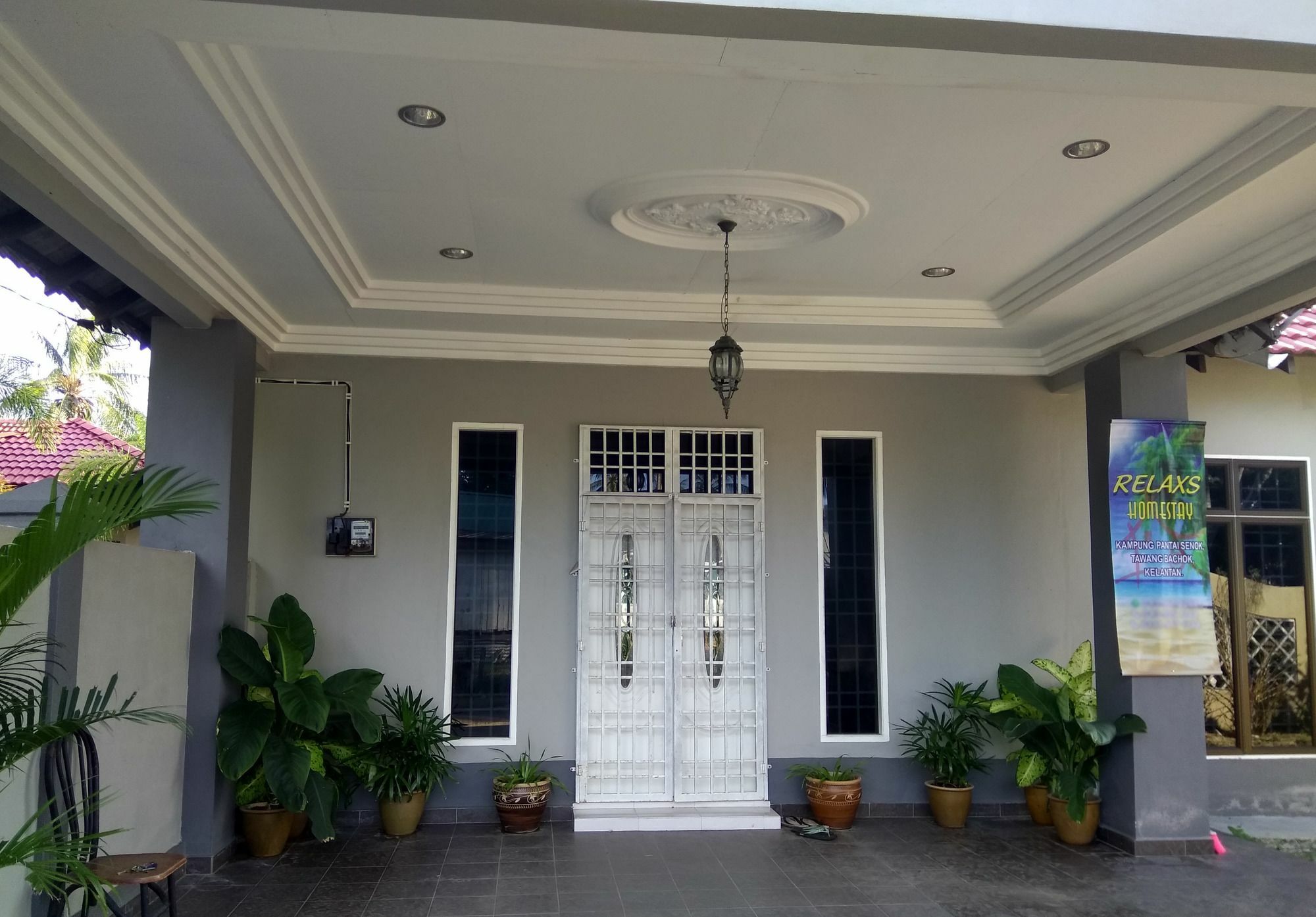 Relaxs Homestay Kota Bharu Exterior photo